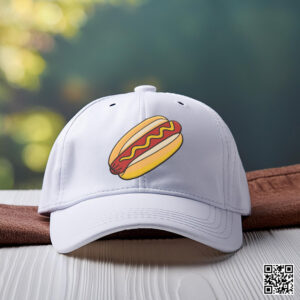 Hot Dog Cap – Stylish and Comfortable Headwear