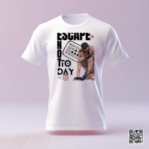 Escape Denied – Combat Sports Design